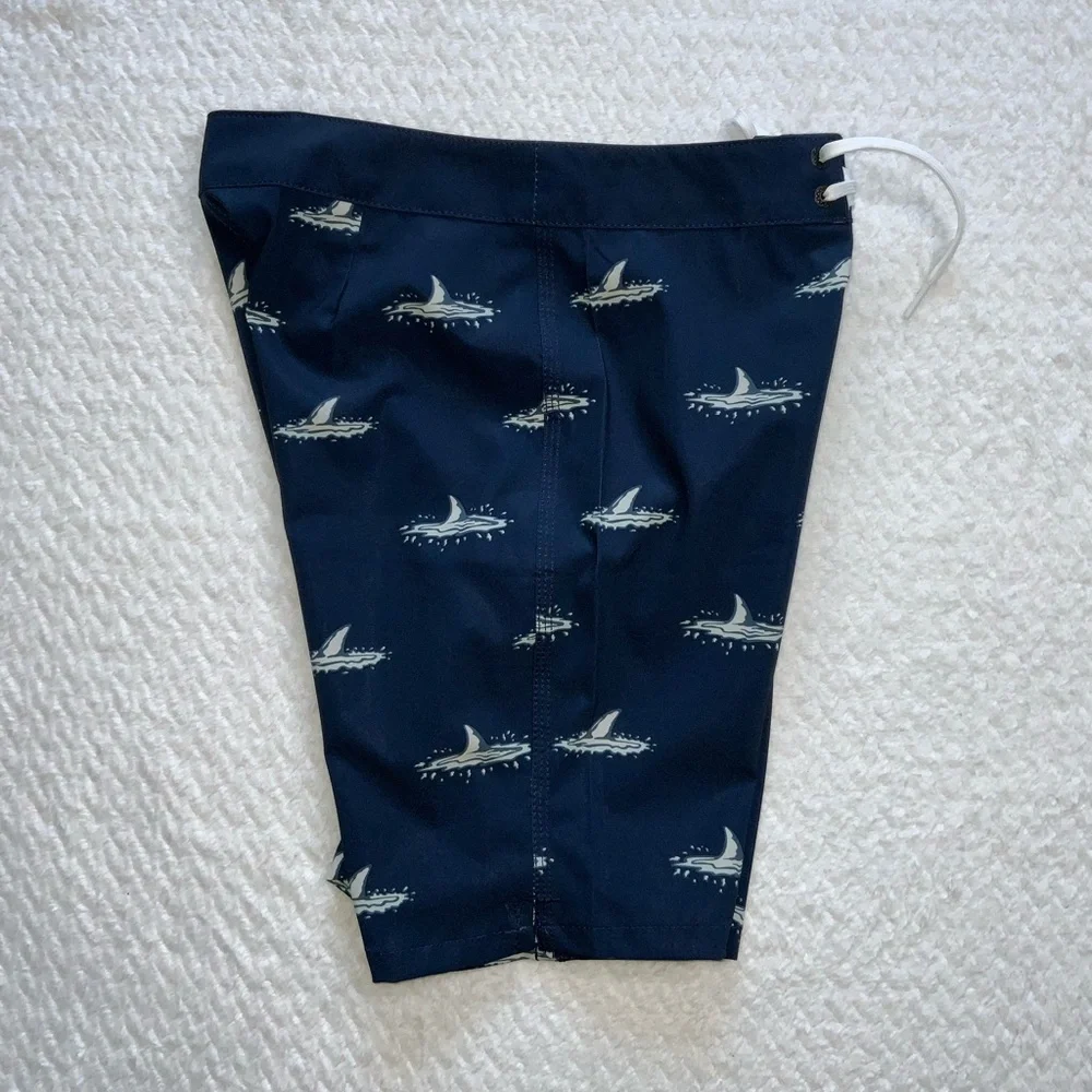 Vans Kids The Daily Shark Fin Board shorts